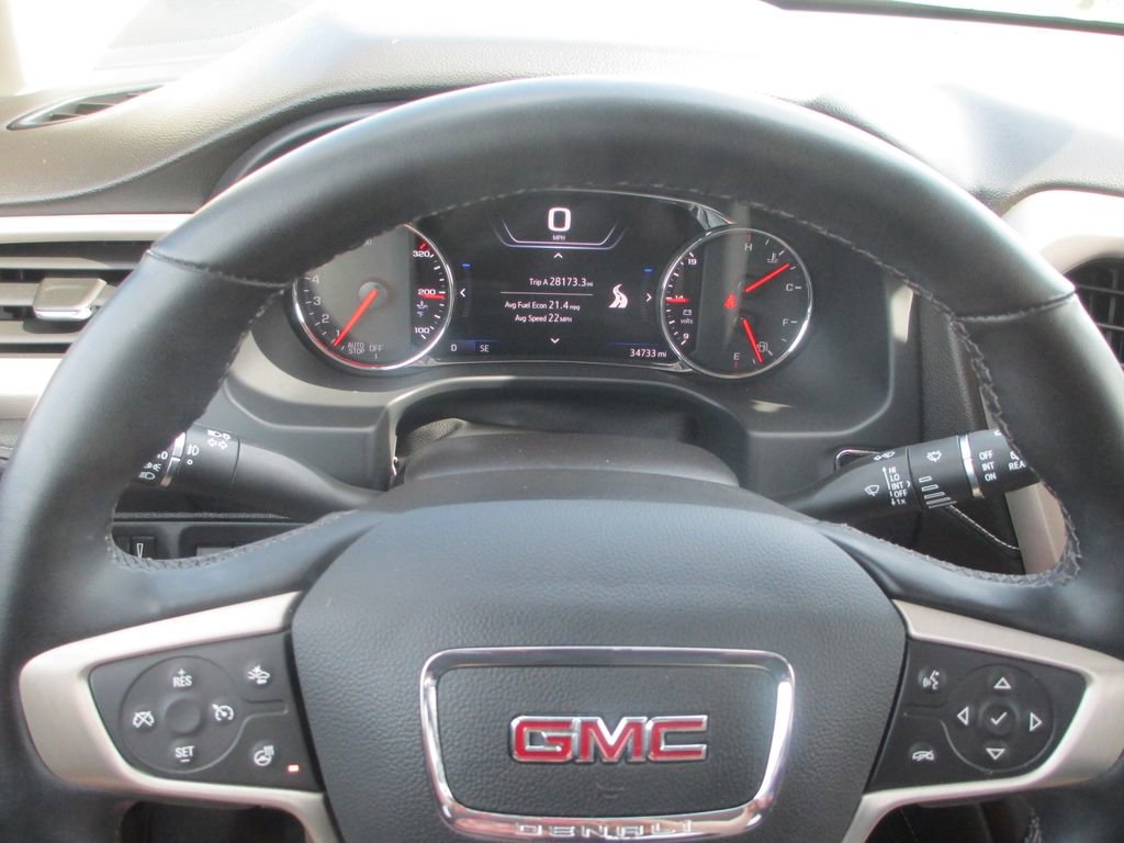 Used 2023 GMC Acadia Denali w/ Black Diamond Edition image 29