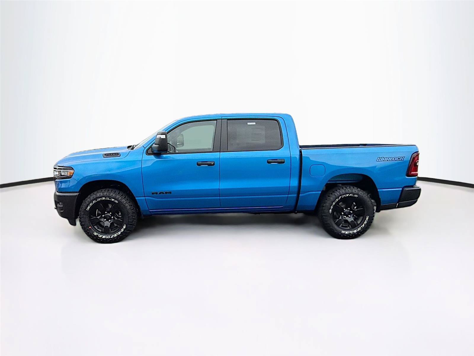 New 2026 RAM 1500 Warlock AWD/4WD image 8