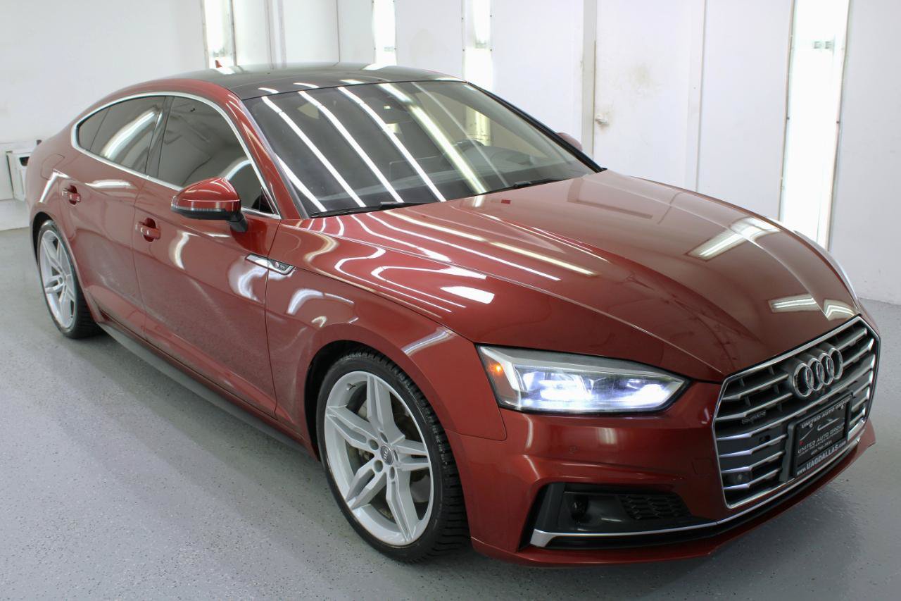 Used 2018 Audi A5 2.0T Prestige w/ Driver Assistance Package AWD/4WD image 13