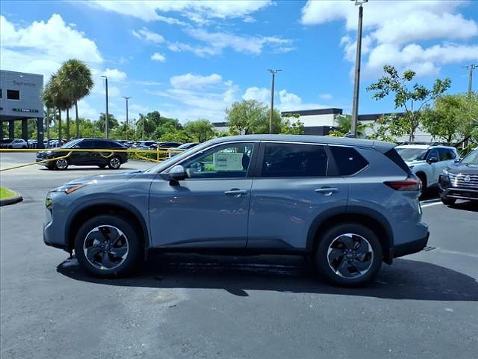 New 2026 Nissan Rogue SV image 2