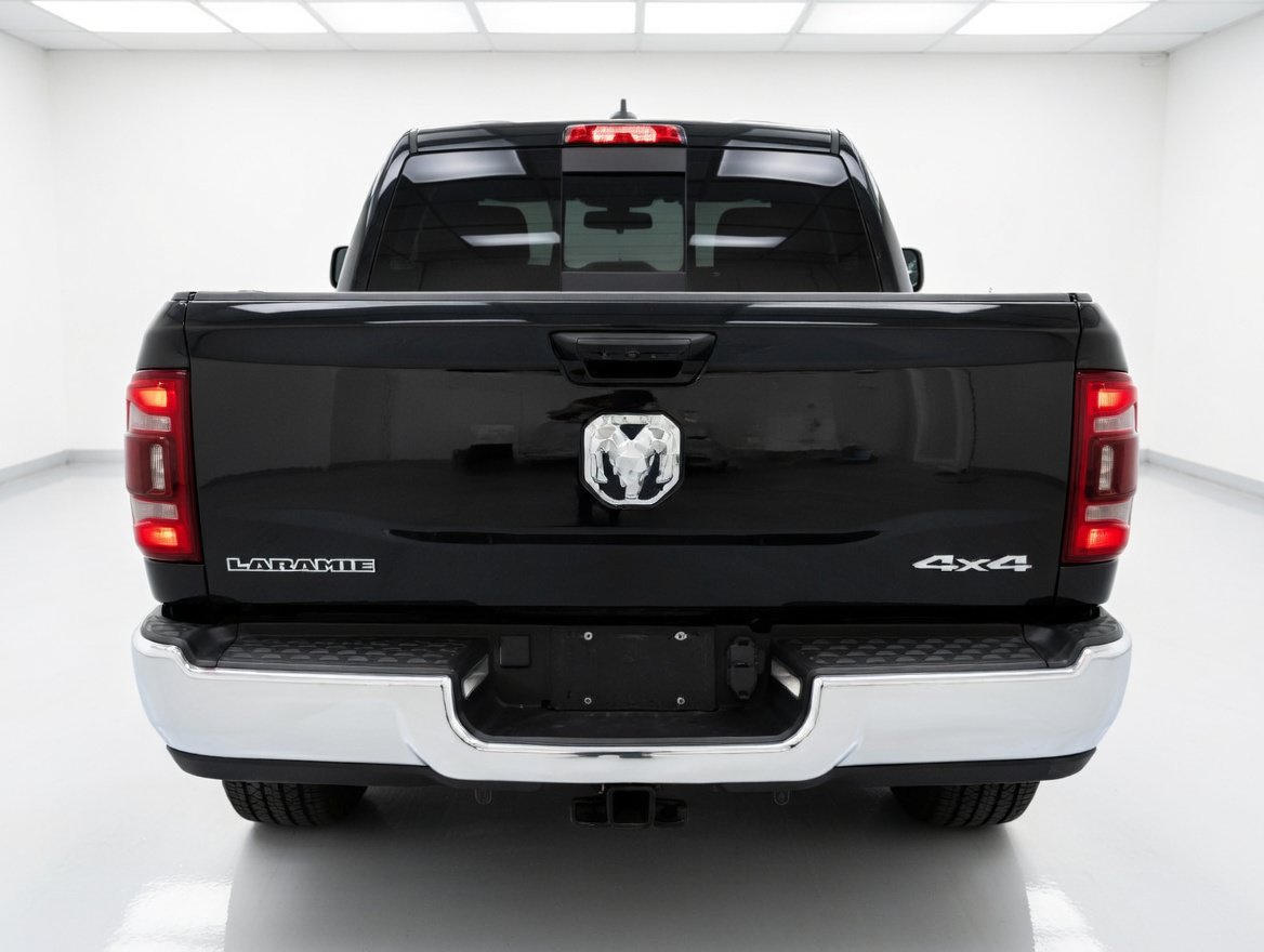 Used 2024 RAM 3500 Laramie w/ Protection Group AWD/4WD image 5