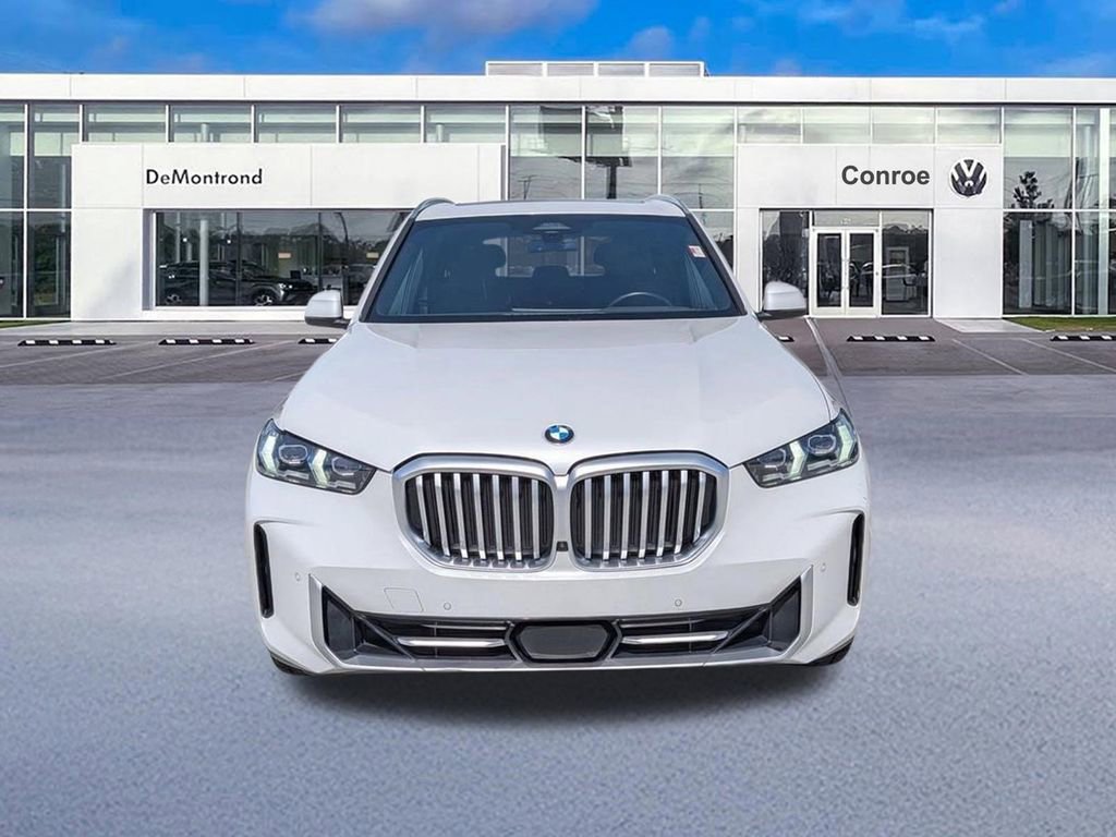 Used 2024 BMW X5 sDrive40i RWD image 2