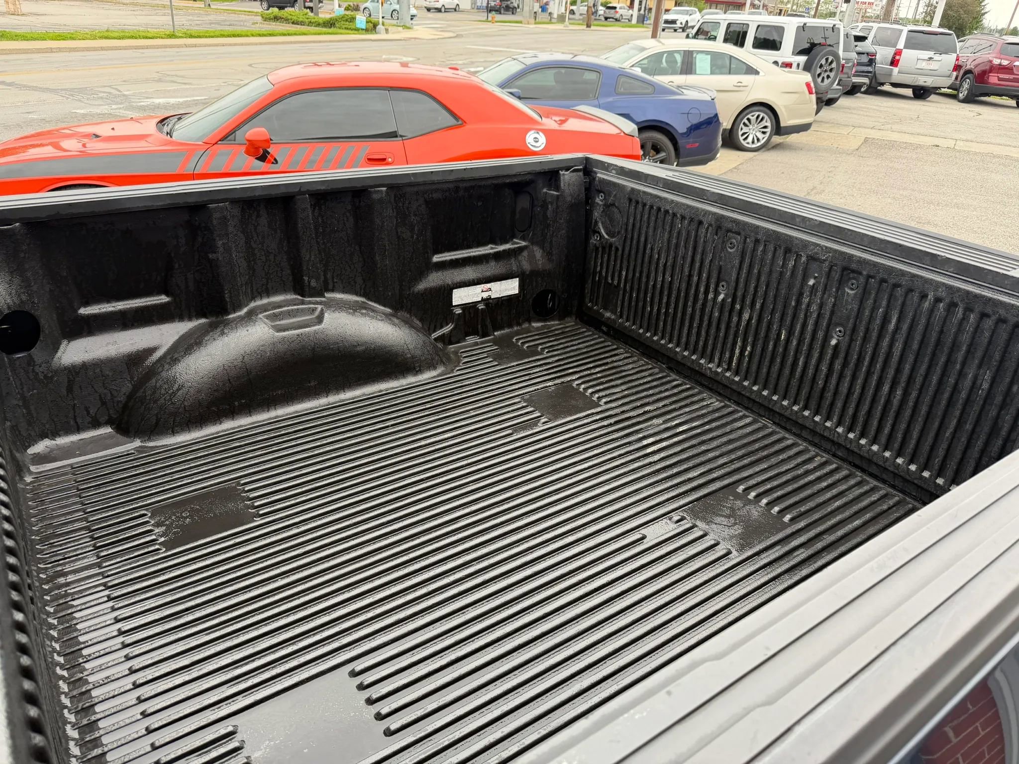 Used 2020 Ford F150 Lariat AWD/4WD image 10