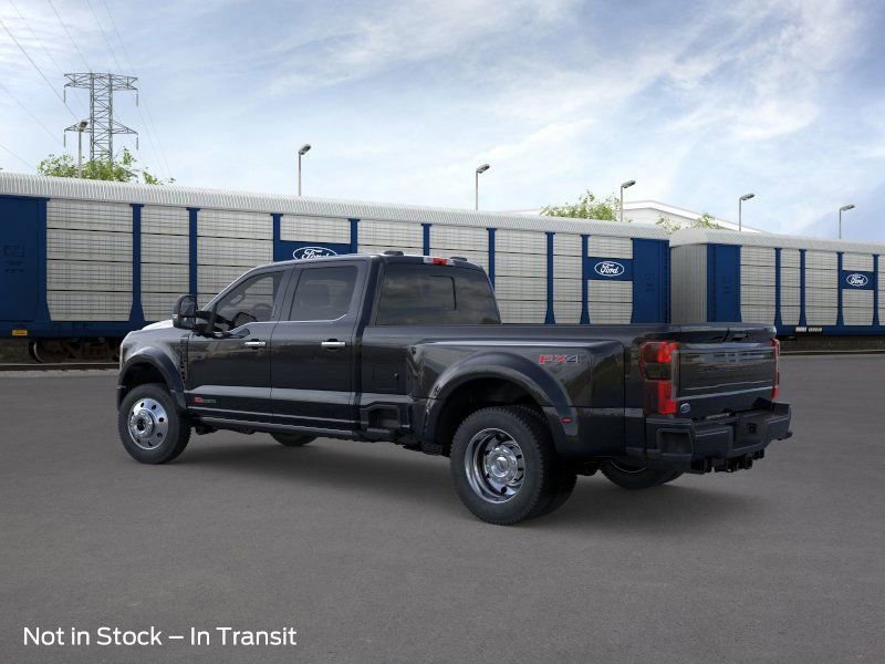 New 2026 Ford F450 Platinum image 4