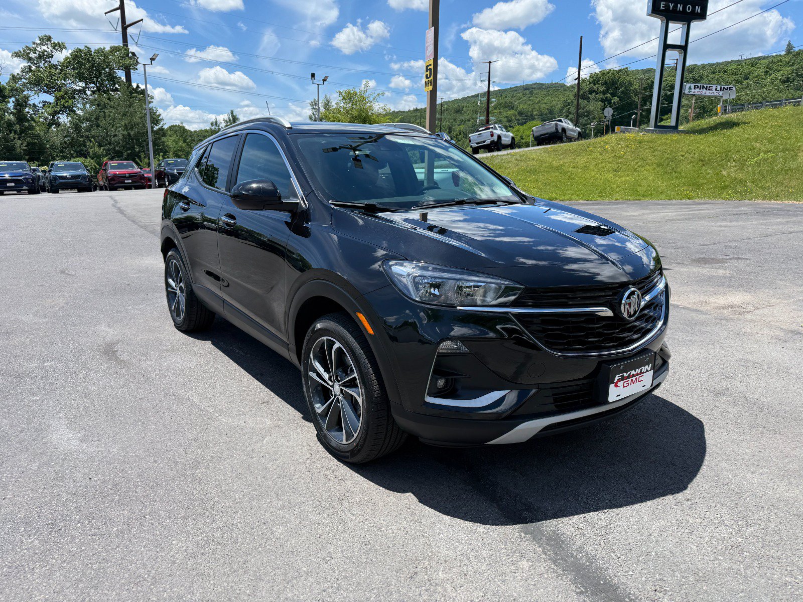 Used 2023 Buick Encore GX Select AWD/4WD image 7
