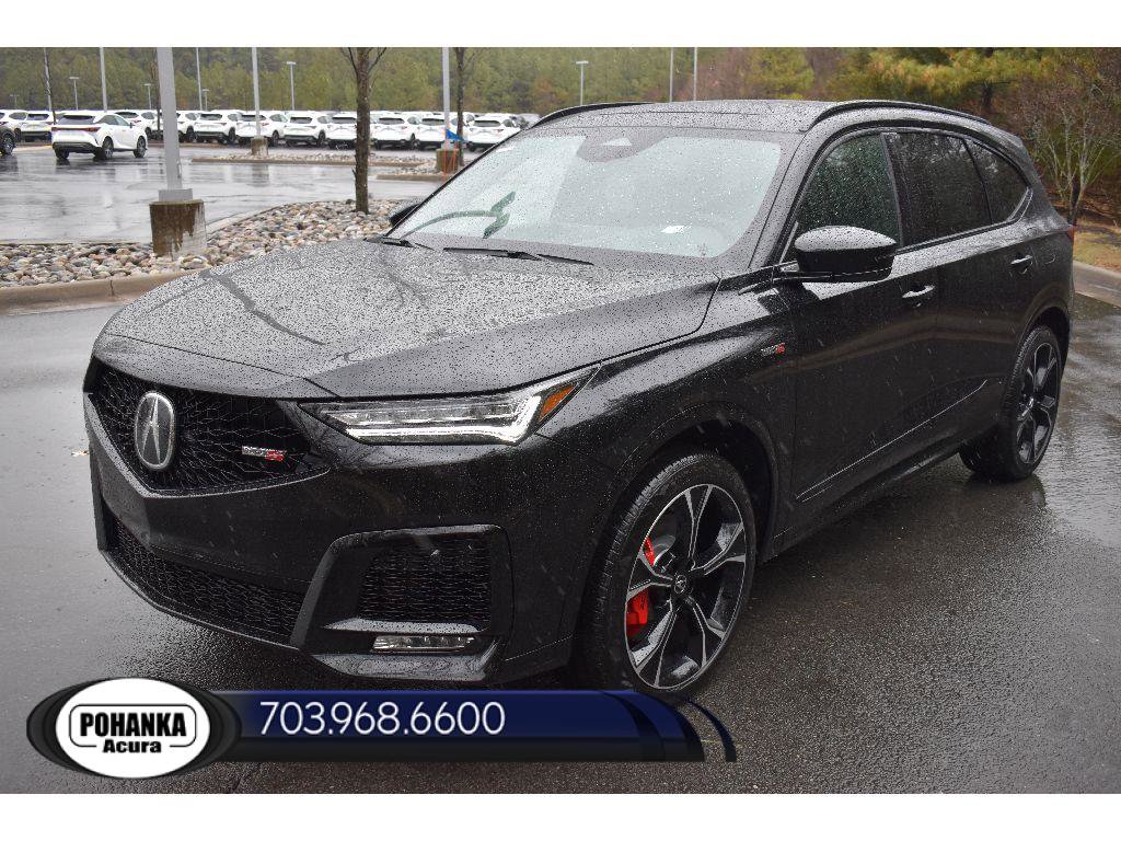 New 2026 Acura MDX Type S image 3