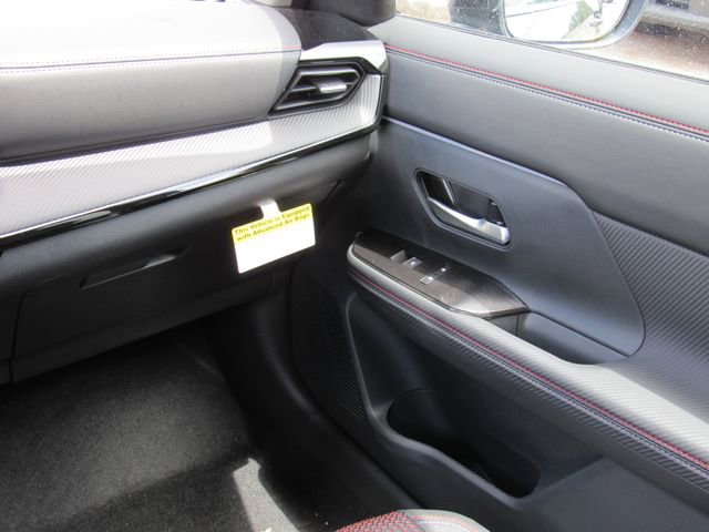 New 2026 Nissan Kicks SR FWD image 18