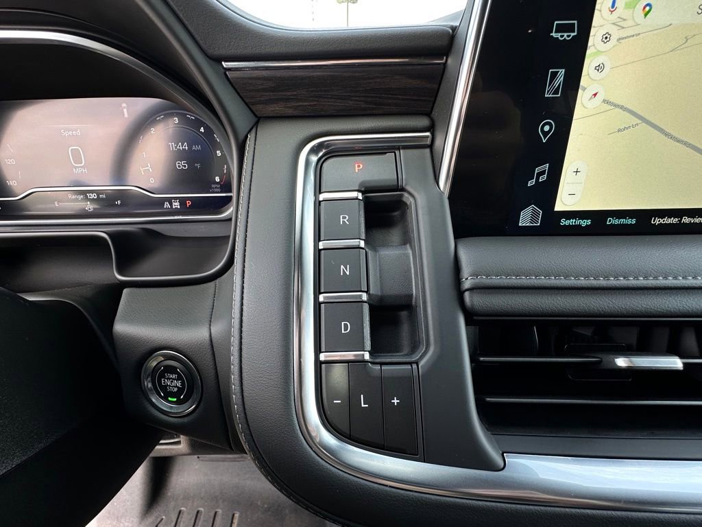 Certified 2023 Chevrolet Tahoe LT w/ LT Signature Plus Package AWD/4WD image 35