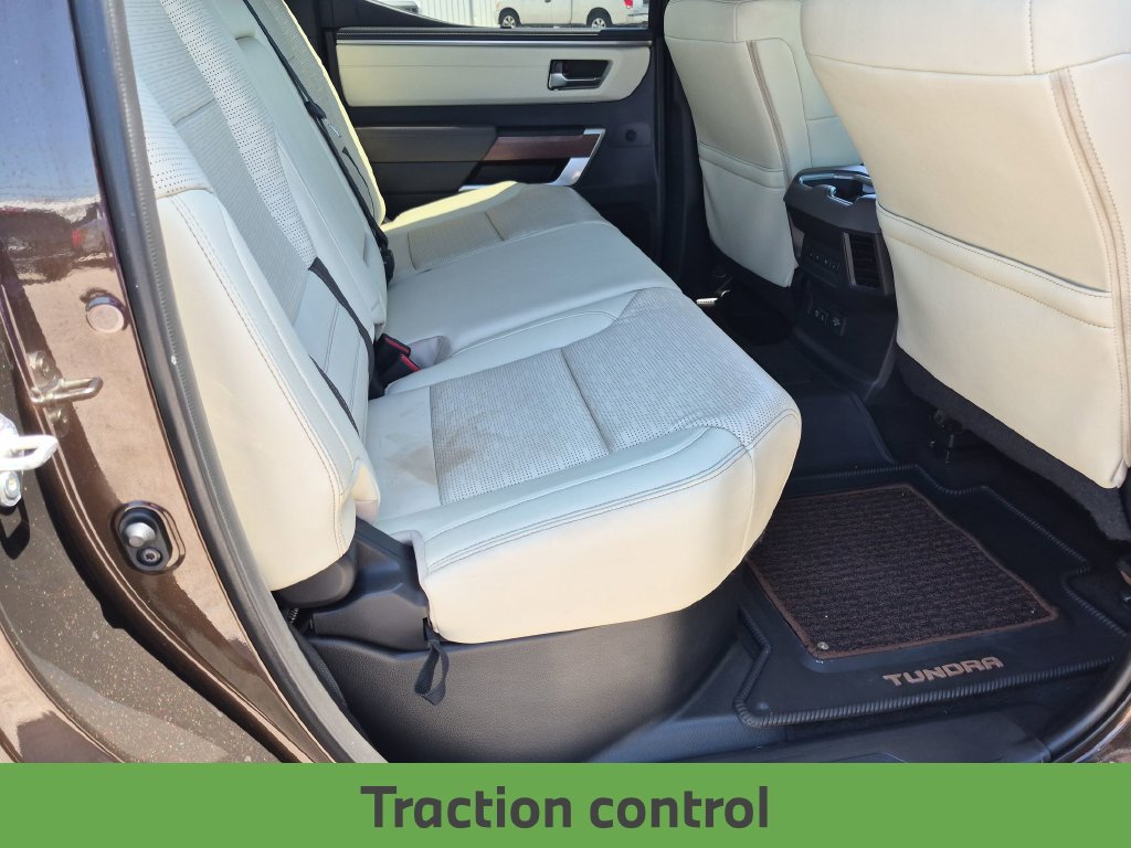 Used 2024 Toyota Tundra 1794 Edition RWD image 27