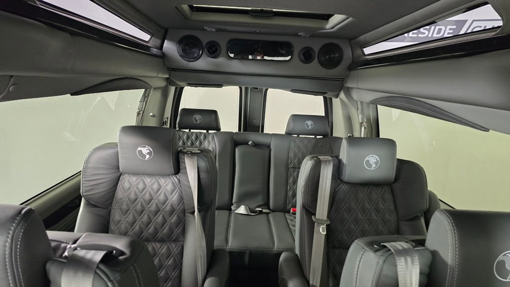 New 2026 Chevrolet Express 2500 Extended w/ Driver Convenience Package image 13