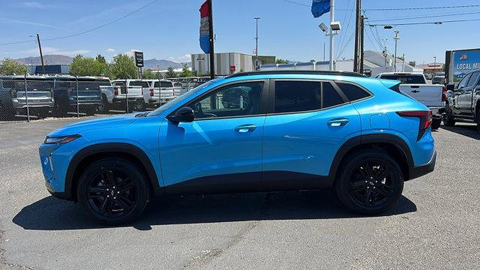 New 2025 Chevrolet Trax ACTIV w/ Driver Confidence Package image 8