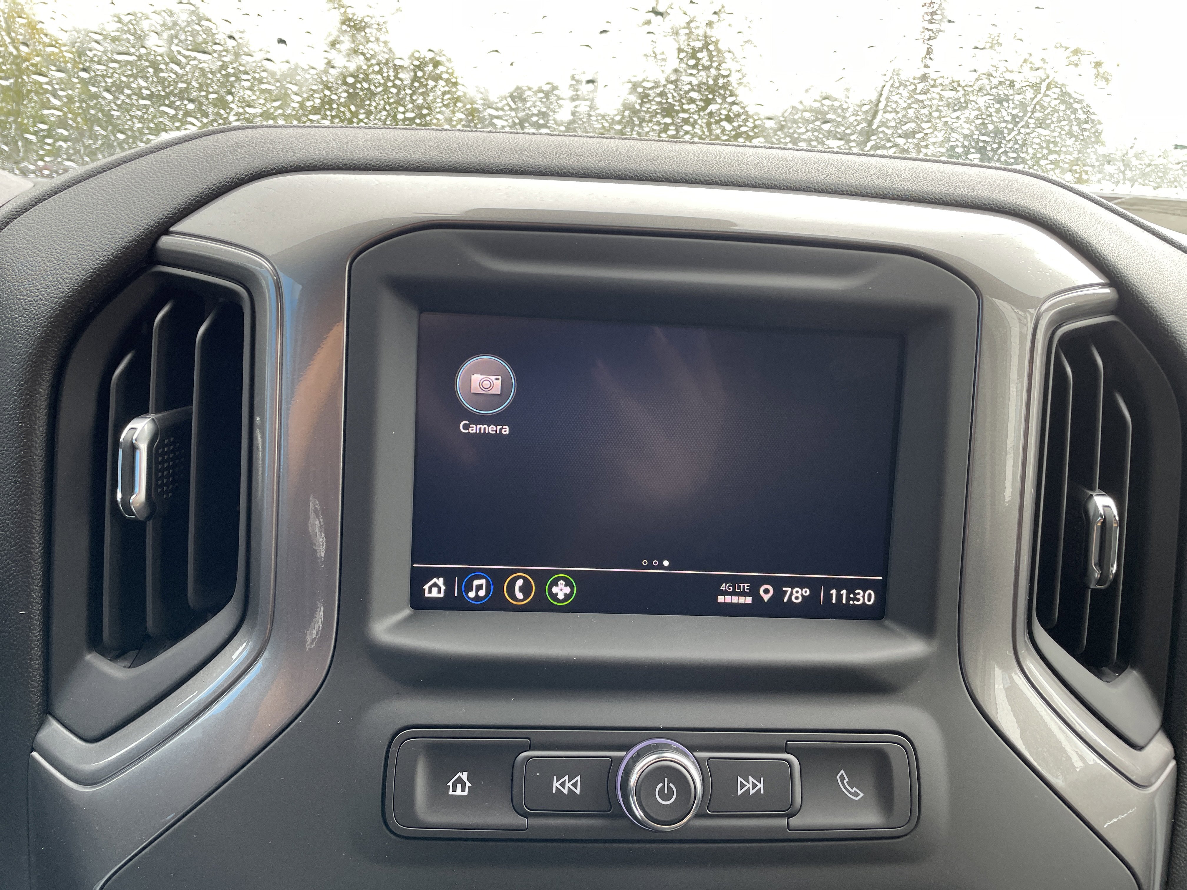 New 2026 Chevrolet Silverado 1500 Custom w/ Turbomax Blackout Package image 30