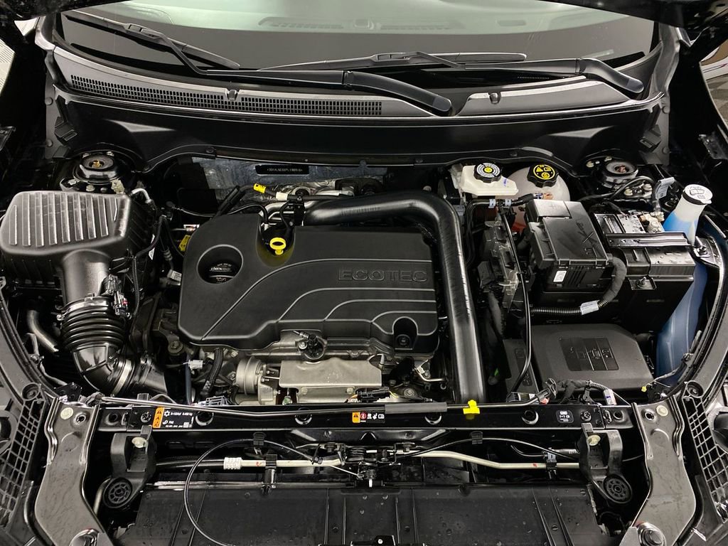 Certified 2023 GMC Terrain SLE image 23