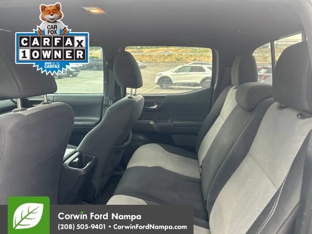 Used 2020 Toyota Tacoma TRD Off-Road AWD/4WD image 9