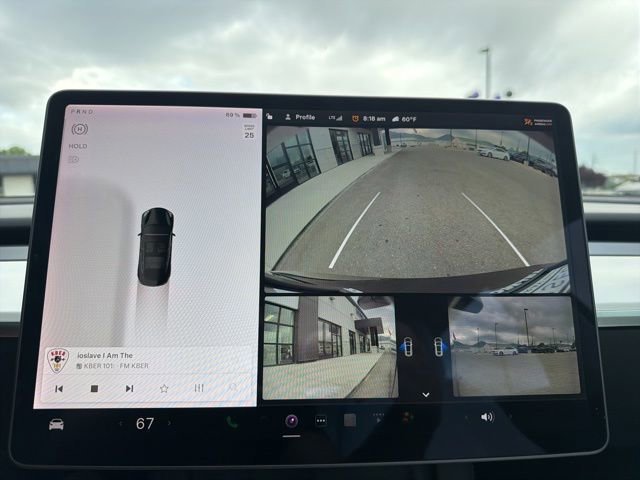 Used 2022 Tesla Model 3 Performance AWD/4WD image 27