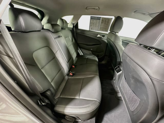 Used 2020 Hyundai Tucson Limited w/ Cargo Package AWD/4WD image 32