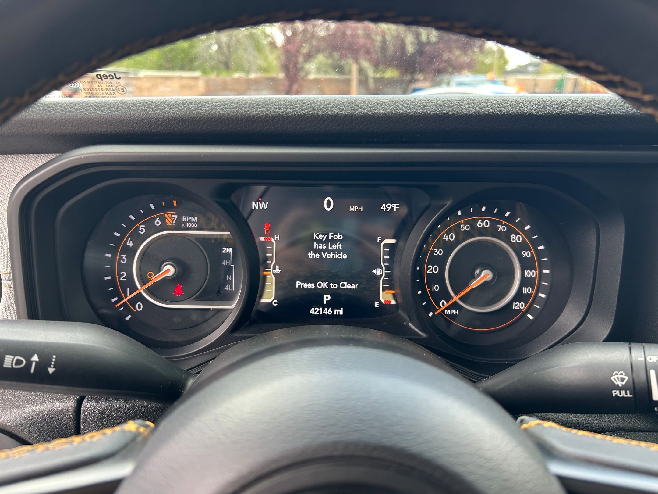Used 2024 Jeep Gladiator Sport AWD/4WD image 16
