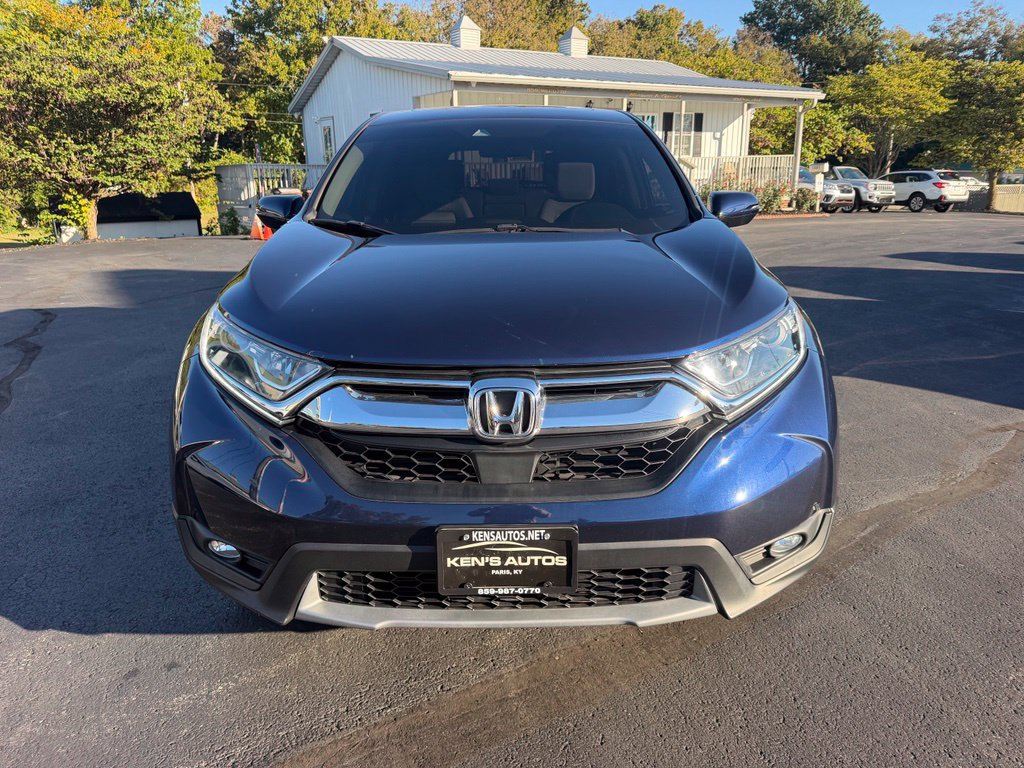 Used 2019 Honda CR-V EX image 2