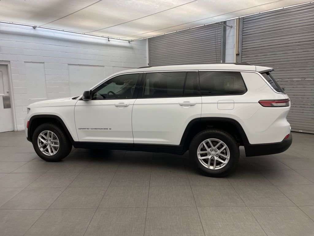 Certified 2023 Jeep Grand Cherokee L Laredo AWD/4WD image 10
