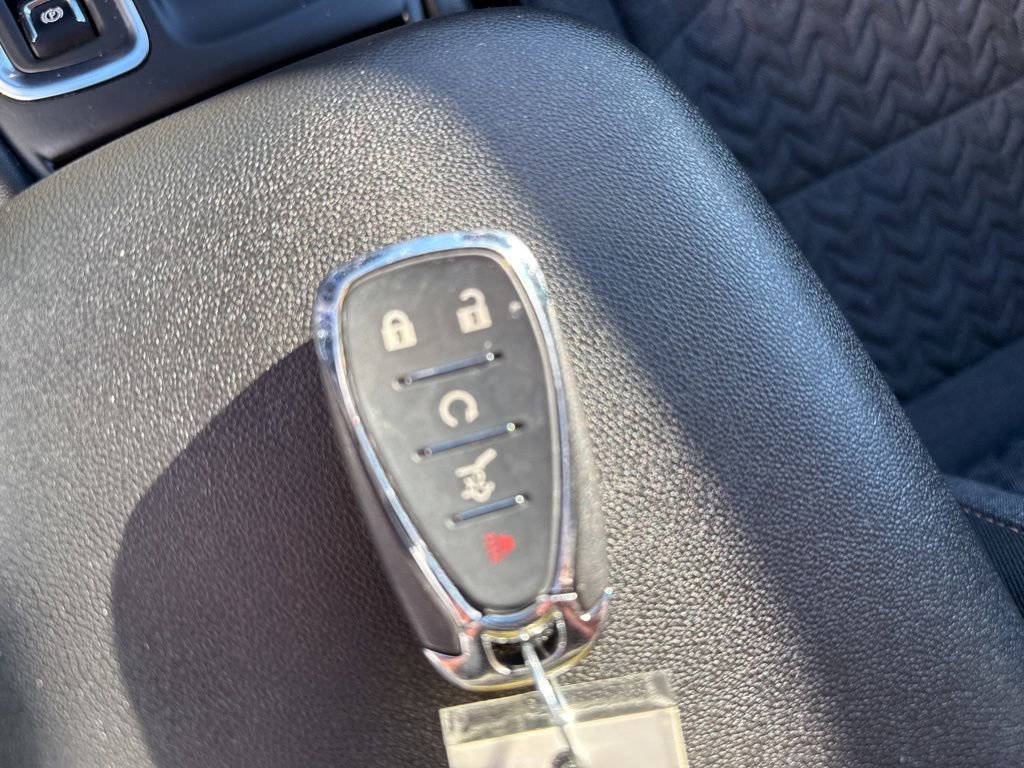 Certified 2023 Chevrolet Equinox LT image 46