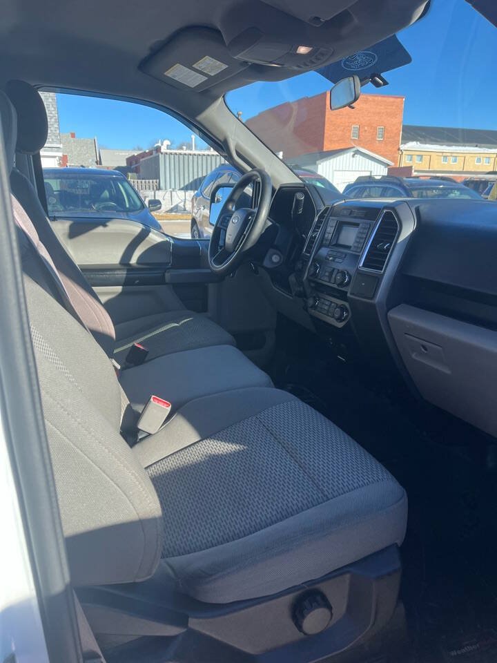 Used 2016 Ford F150 XLT w/ Trailer Tow Package AWD/4WD image 51