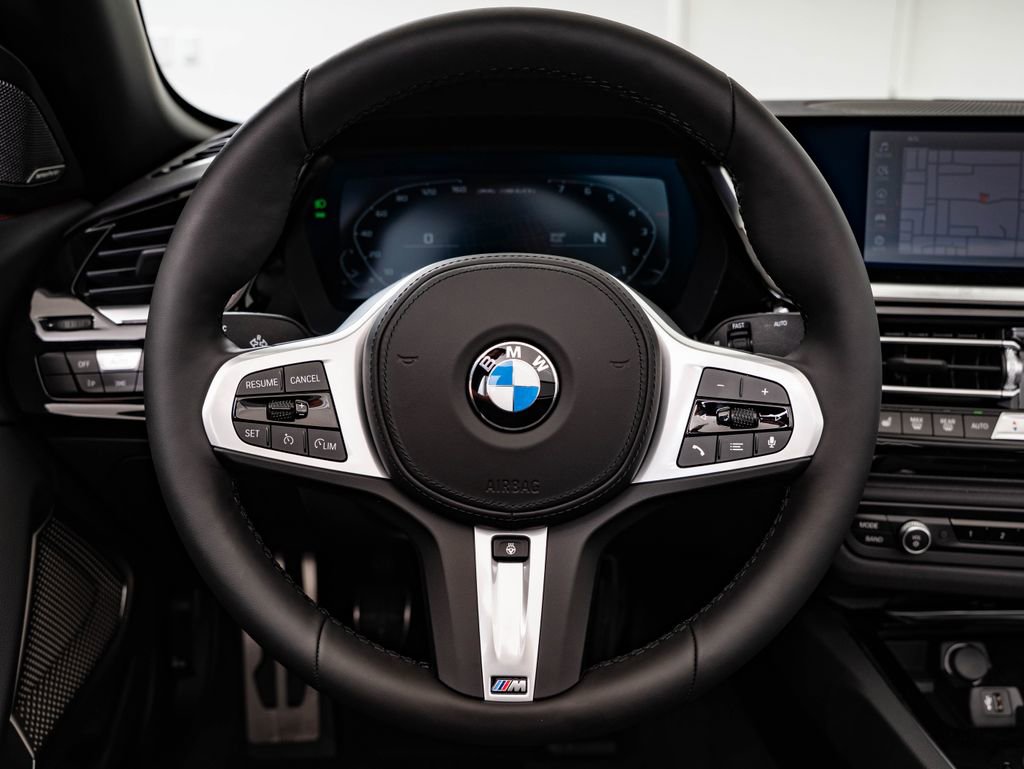 New 2026 BMW Z4 M40i RWD image 46