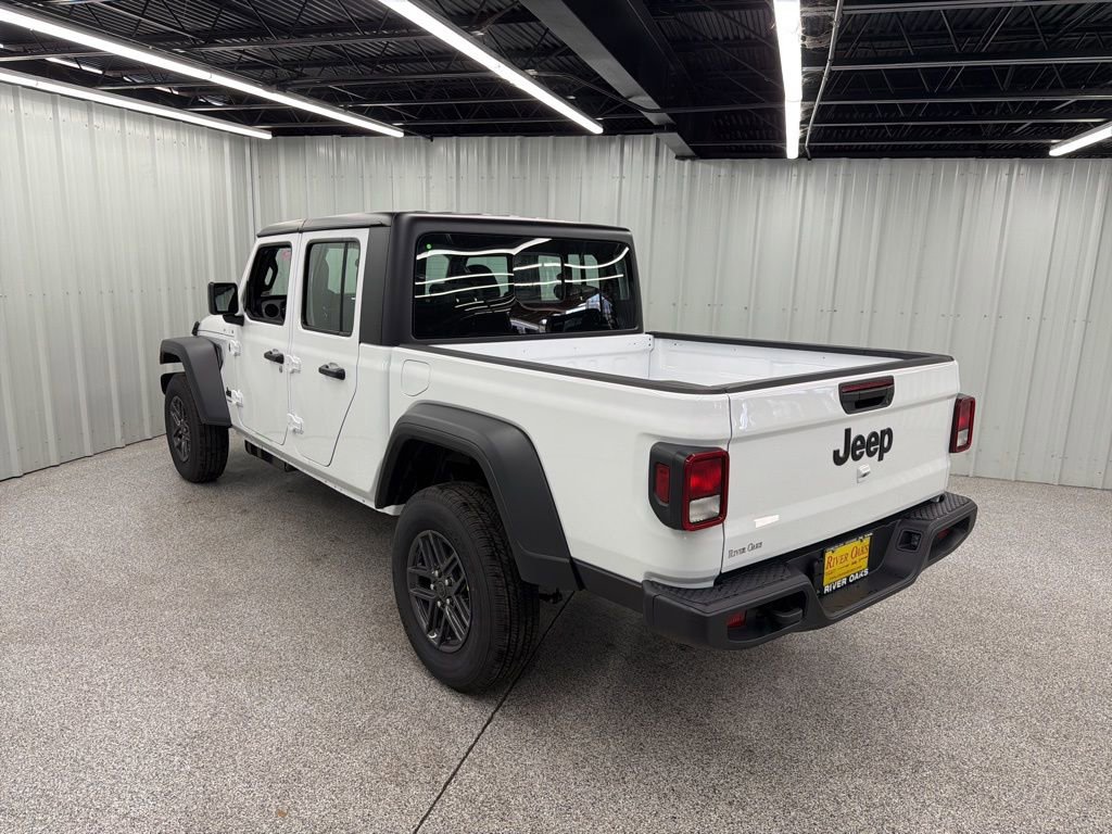 New 2026 Jeep Gladiator Sport image 4