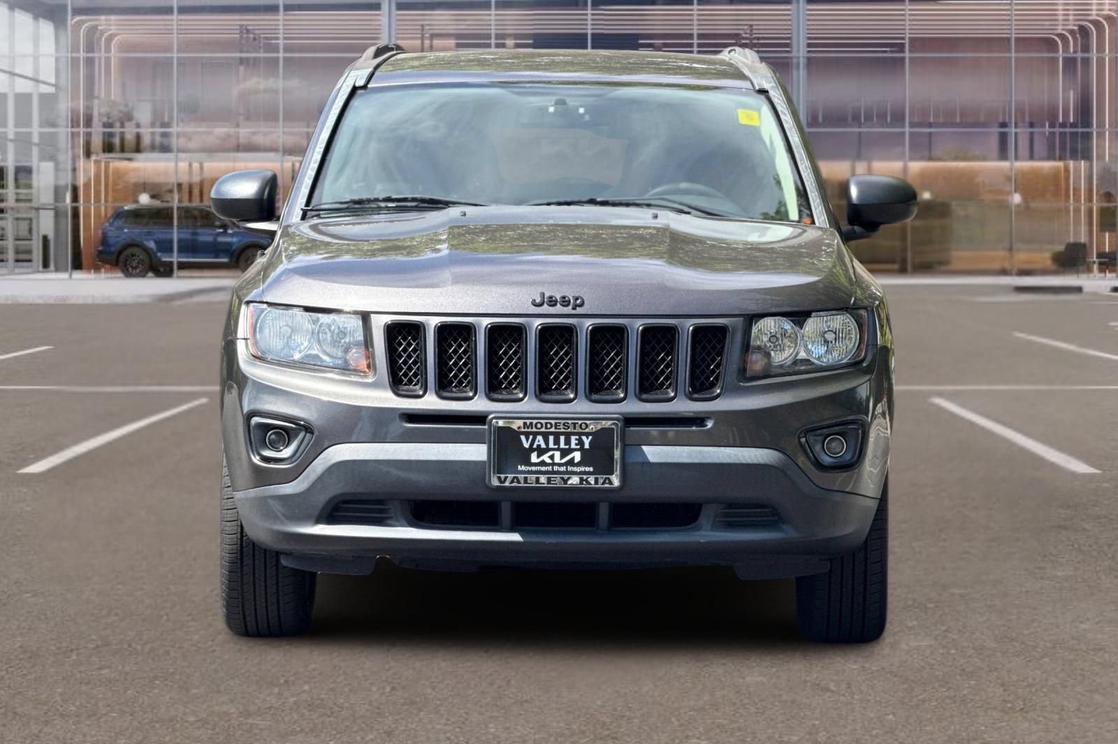 Used 2015 Jeep Compass Sport w/ Power Value Group FWD image 6