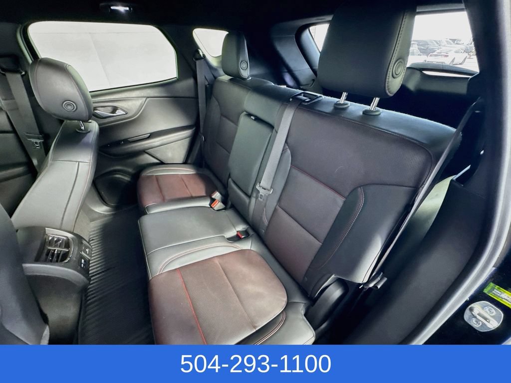 Used 2020 Chevrolet Blazer RS FWD image 27