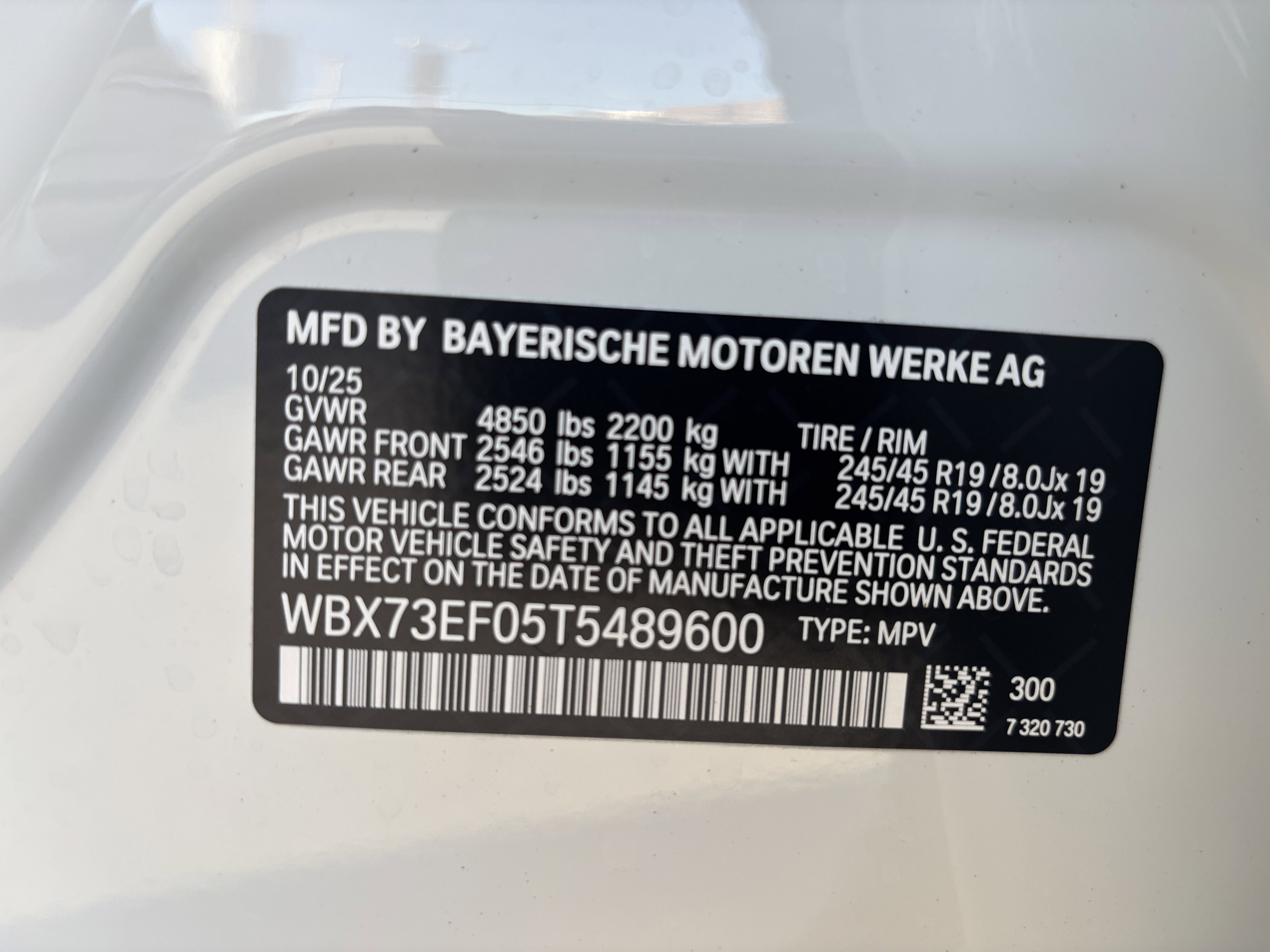 Used 2026 BMW X1 xDrive28i w/ Technology Package AWD/4WD image 32
