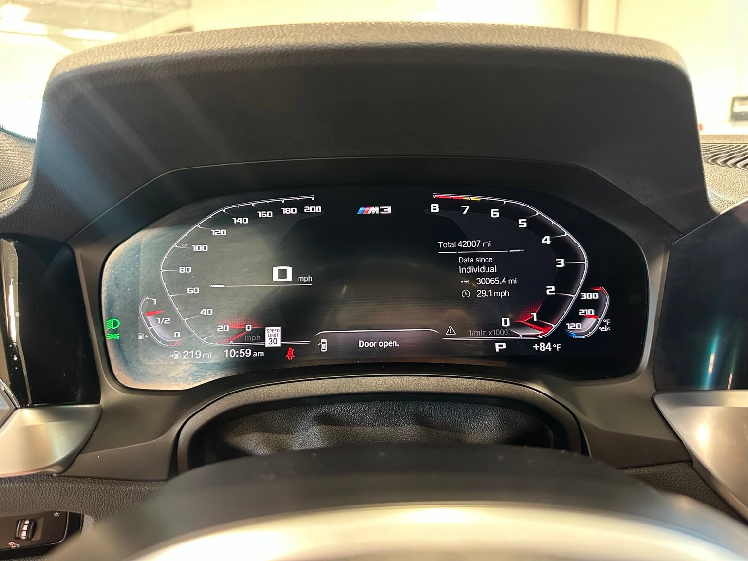 Used 2021 BMW M3 Competition w/ Executive Package RWD image 26