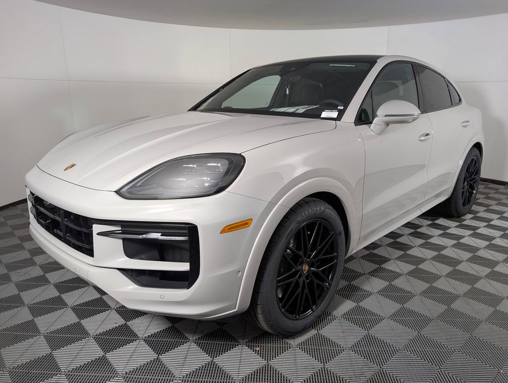 New 2026 Porsche Cayenne GTS image 1