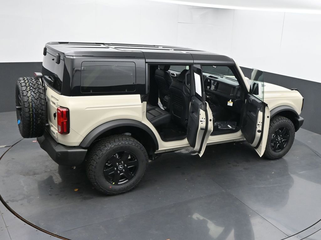 New 2025 Ford Bronco Big Bend image 66