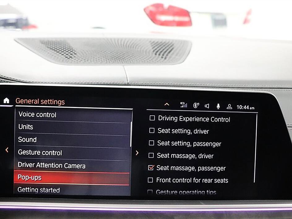 Used 2022 BMW X7 M50i AWD/4WD image 53