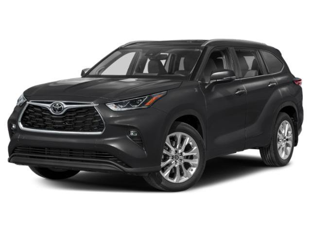 Used 2024 Toyota Highlander Limited