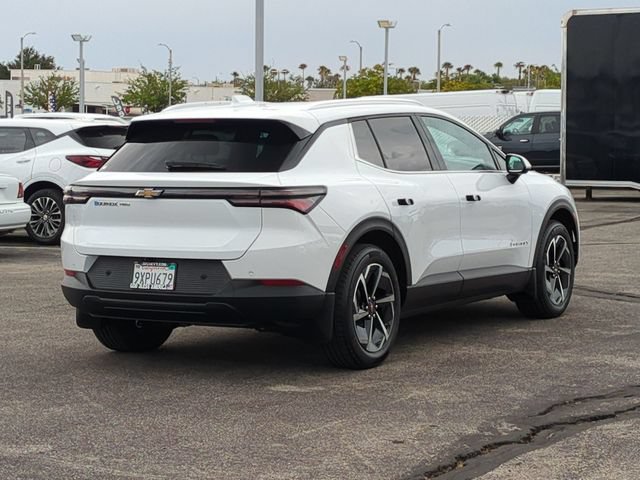 Certified 2026 Chevrolet Equinox EV LT AWD/4WD image 8