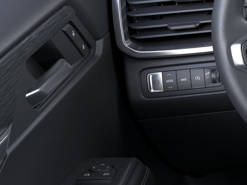 New 2025 GMC Acadia Elevation w/ Elevation Premium Package AWD/4WD image 22