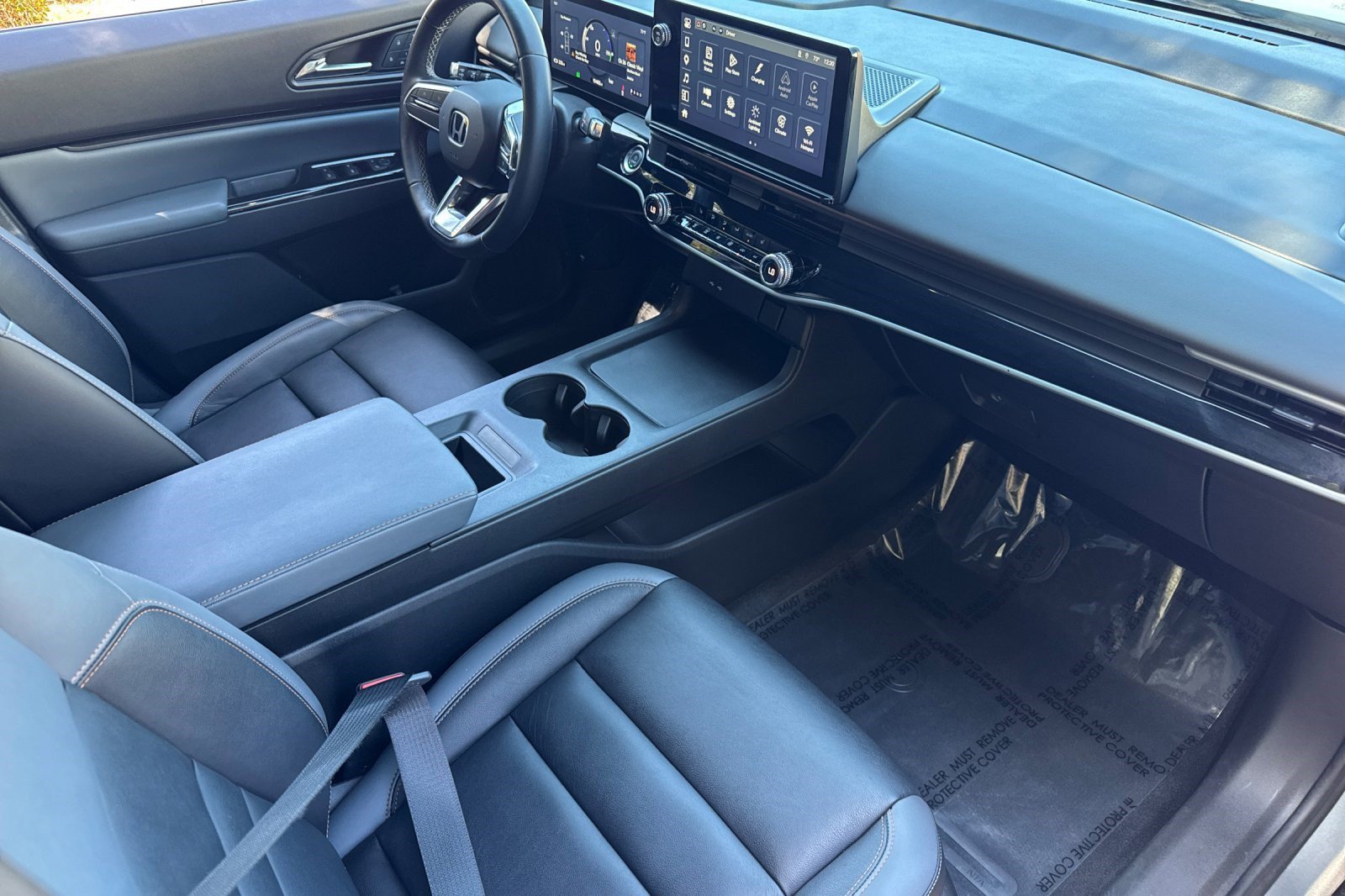Certified 2025 Honda Prologue Touring image 35