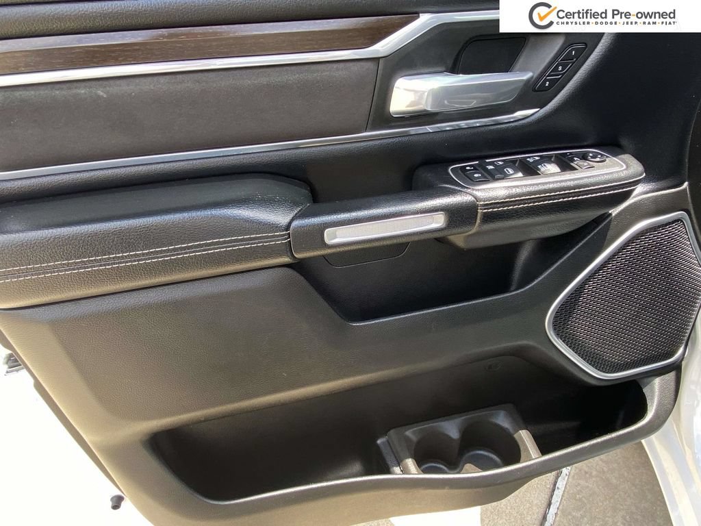 Certified 2022 RAM 1500 Laramie AWD/4WD image 19