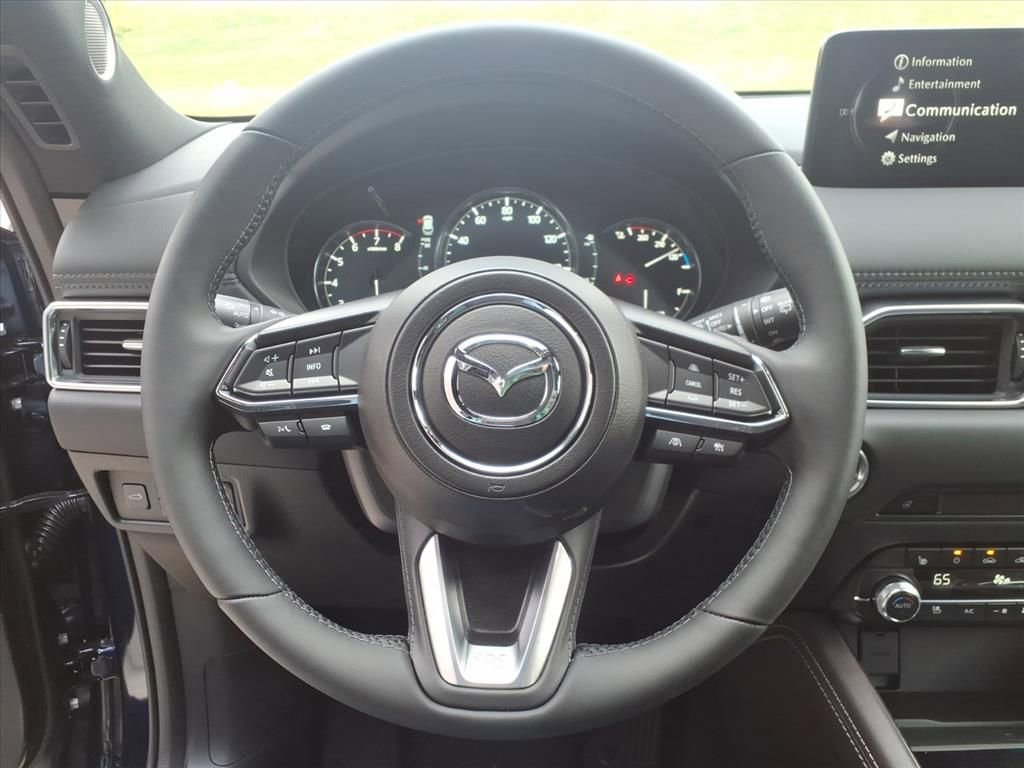 New 2025 MAZDA CX-5 Signature image 18