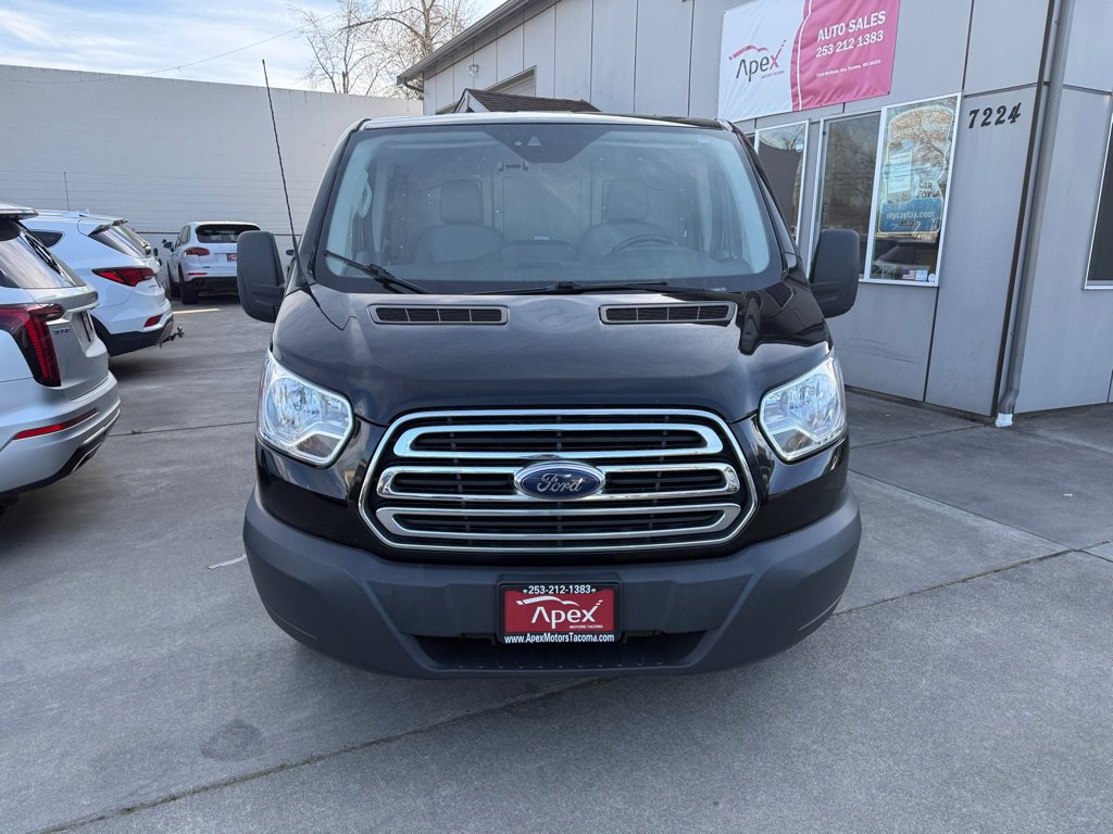 Used 2018 Ford Transit 150 130 Low Roof w/ Exterior Upgrade Package image 2