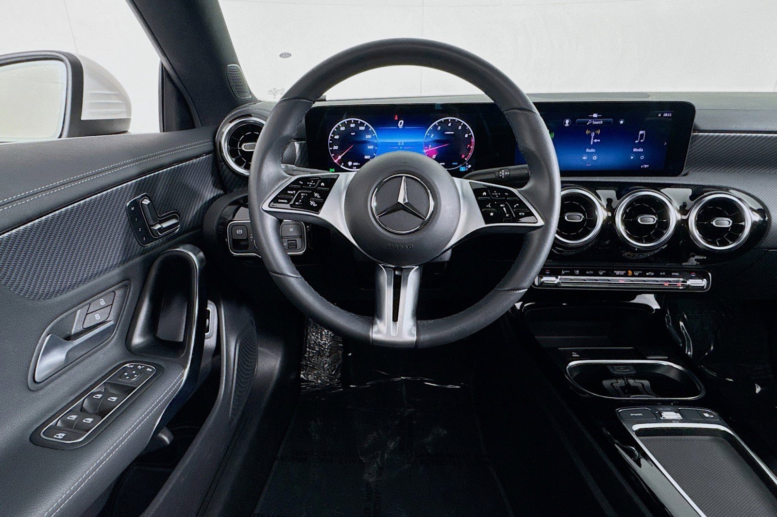 Certified 2026 Mercedes-Benz CLA 250 4MATIC image 5
