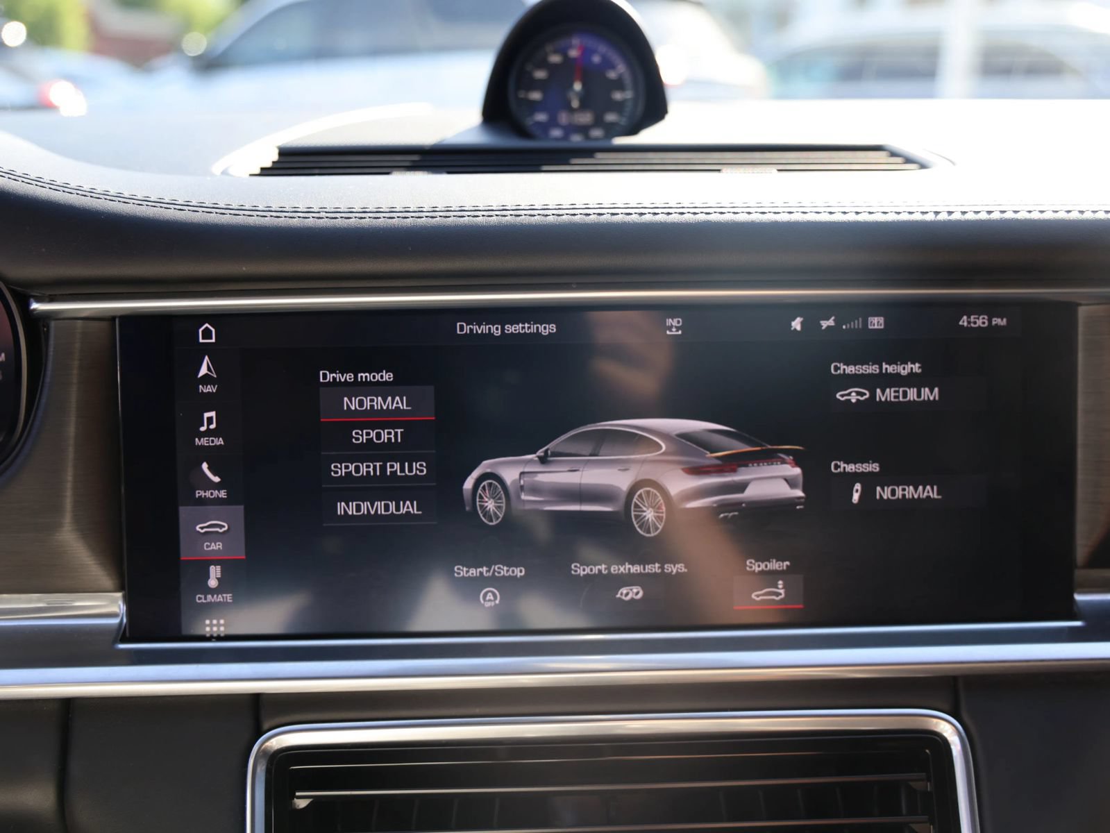Used 2020 Porsche Panamera GTS w/ Premium Package Plus AWD/4WD image 18