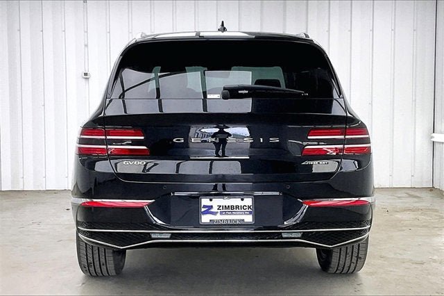 New 2026 Genesis GV80 3.5T Advanced AWD/4WD image 24