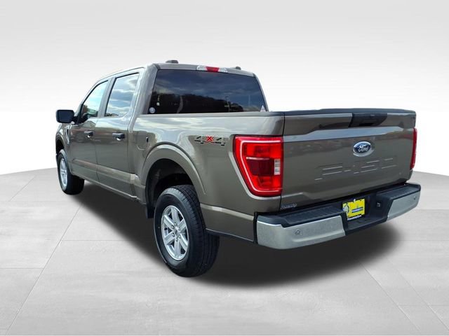 Certified 2023 Ford F150 XLT image 4