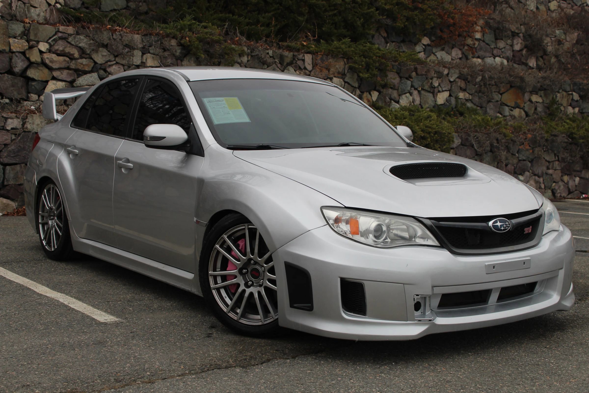 Used 2011 Subaru Impreza WRX STI image 4