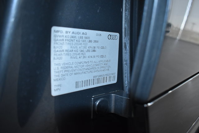 Used 2025 Audi Q5 Premium Plus w/ Premium Plus image 36