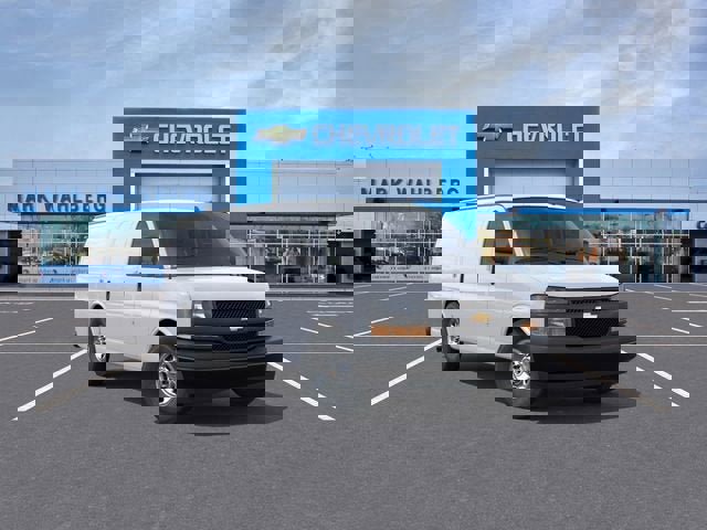 New 2025 Chevrolet Express 2500 w/ Driver Convenience Package