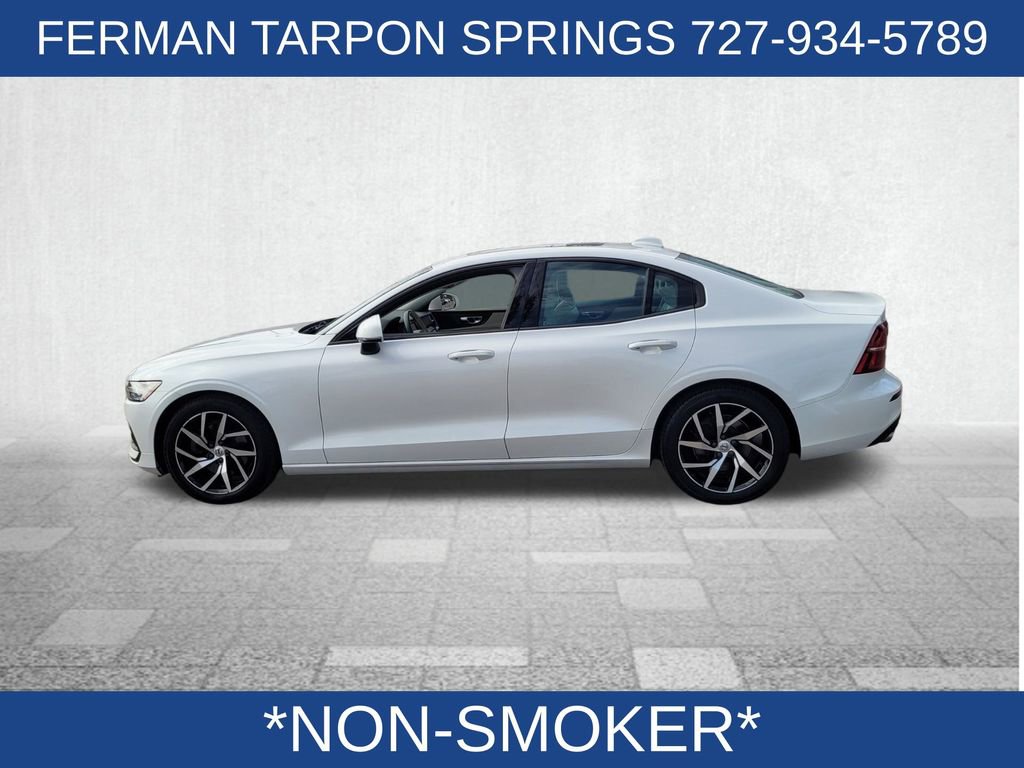 Used 2020 Volvo S60 T5 Momentum image 6