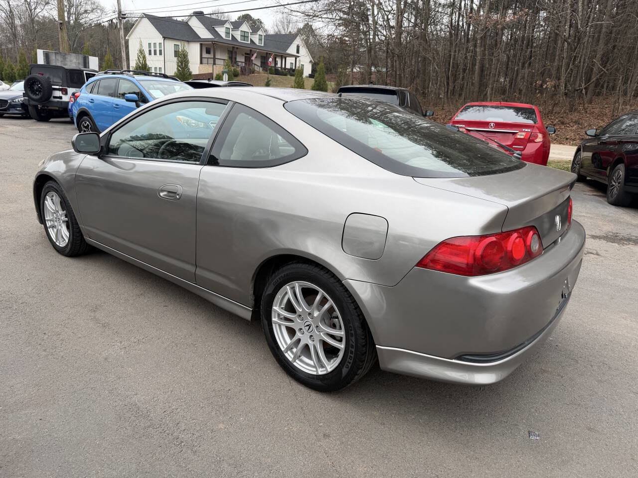 Used 2005 Acura RSX FWD image 10